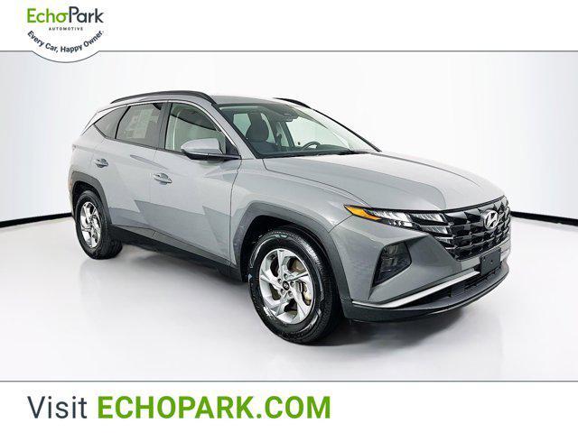 used 2024 Hyundai Tucson car, priced at $22,347