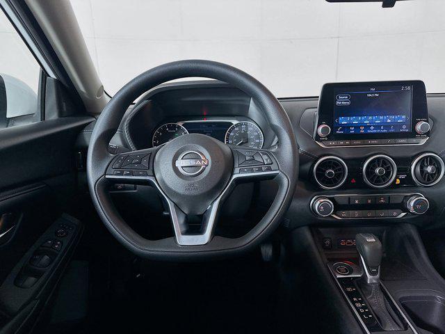used 2024 Nissan Sentra car, priced at $18,447