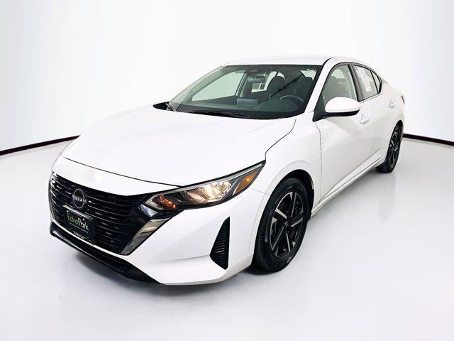 used 2024 Nissan Sentra car, priced at $18,447