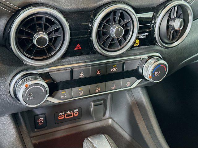 used 2024 Nissan Sentra car, priced at $18,447