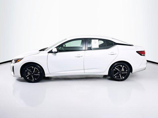 used 2024 Nissan Sentra car, priced at $18,447