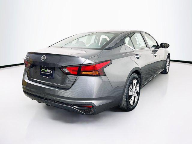 used 2023 Nissan Altima car, priced at $17,999