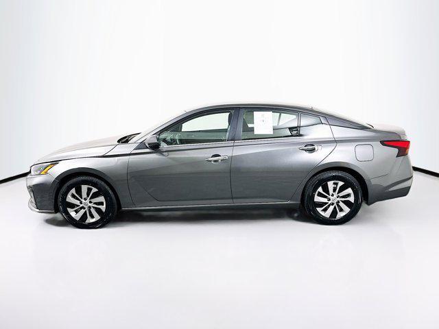 used 2023 Nissan Altima car, priced at $17,999