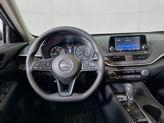 used 2023 Nissan Altima car, priced at $17,999