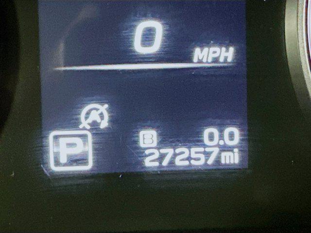 used 2024 Subaru Outback car, priced at $30,797
