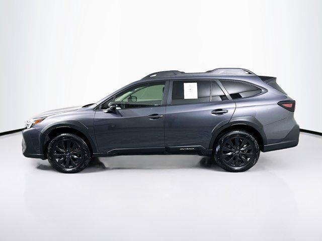 used 2024 Subaru Outback car, priced at $30,797