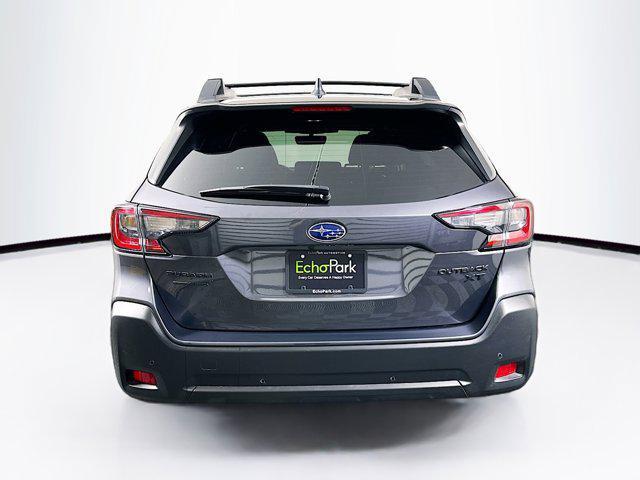 used 2024 Subaru Outback car, priced at $30,797