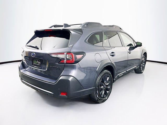 used 2024 Subaru Outback car, priced at $30,797