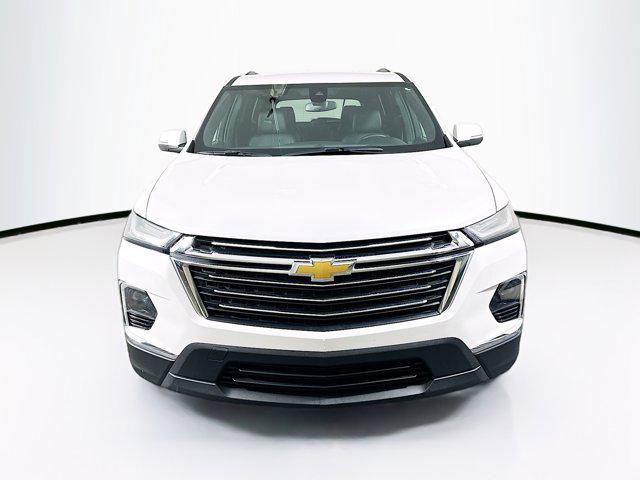 used 2023 Chevrolet Traverse car, priced at $28,339