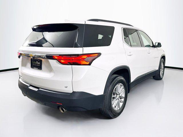 used 2023 Chevrolet Traverse car, priced at $28,339