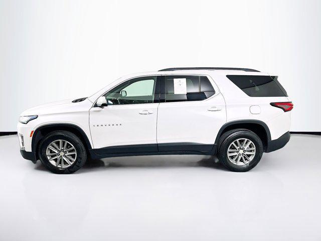 used 2023 Chevrolet Traverse car, priced at $28,339