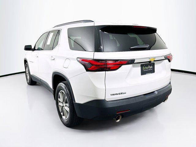 used 2023 Chevrolet Traverse car, priced at $28,339