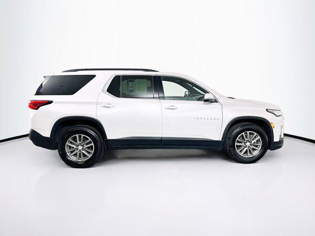 used 2023 Chevrolet Traverse car, priced at $28,339