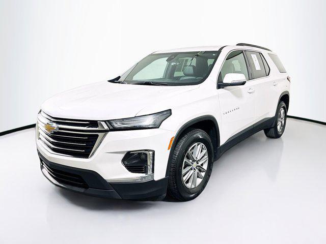 used 2023 Chevrolet Traverse car, priced at $28,339