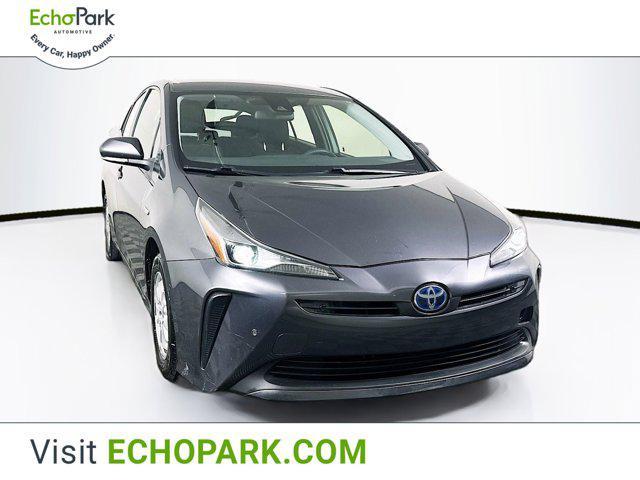 used 2021 Toyota Prius car, priced at $16,997
