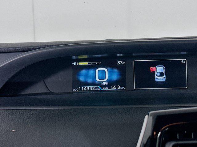 used 2021 Toyota Prius car, priced at $16,997