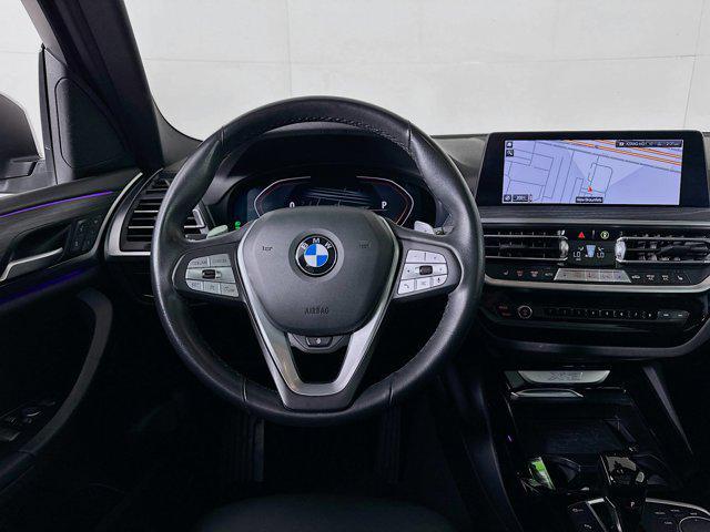 used 2024 BMW X3 car, priced at $27,997