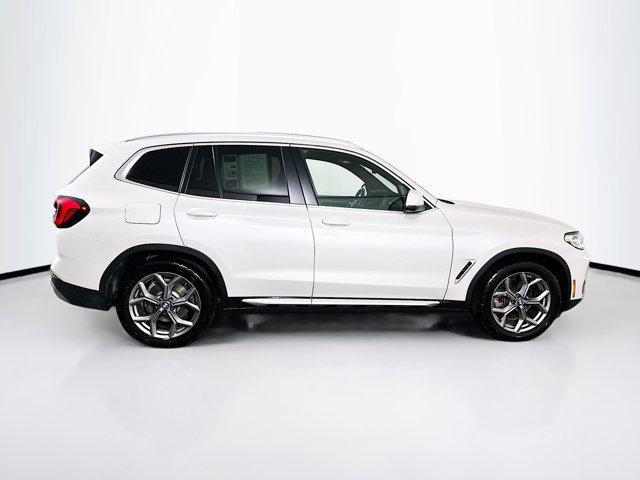 used 2024 BMW X3 car, priced at $27,997