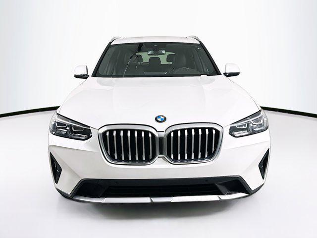 used 2024 BMW X3 car, priced at $27,997