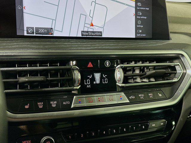 used 2024 BMW X3 car, priced at $27,997