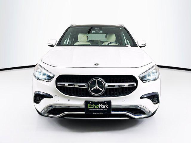 used 2025 Mercedes-Benz GLA 250 car, priced at $32,997
