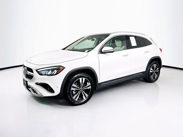 used 2025 Mercedes-Benz GLA 250 car, priced at $32,997