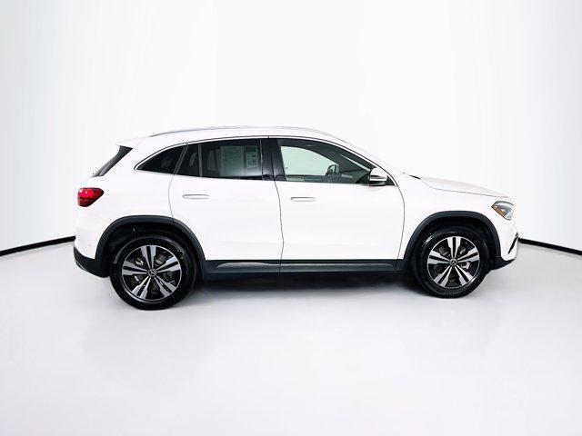 used 2025 Mercedes-Benz GLA 250 car, priced at $32,997