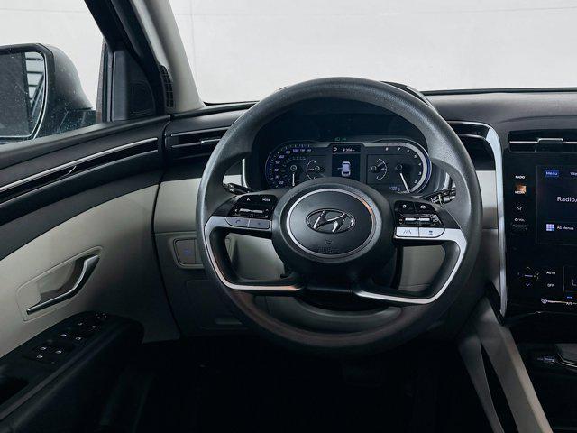 used 2024 Hyundai Tucson car, priced at $20,847
