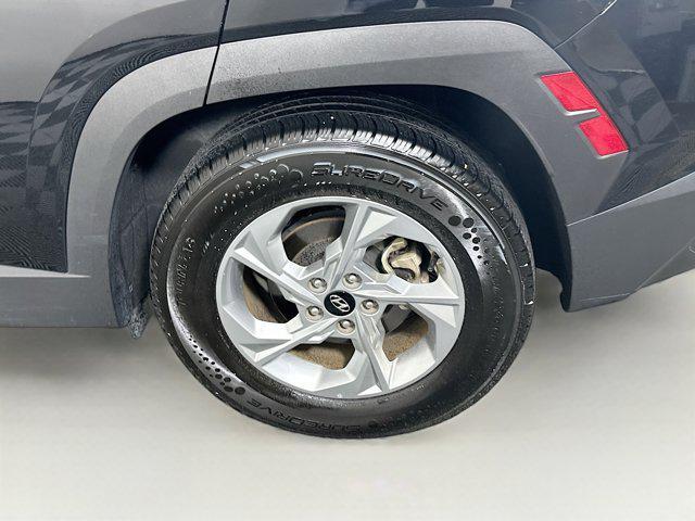 used 2024 Hyundai Tucson car, priced at $20,847
