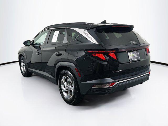 used 2024 Hyundai Tucson car, priced at $20,847