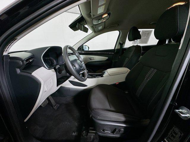 used 2024 Hyundai Tucson car, priced at $20,847