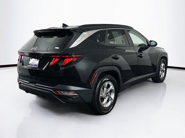 used 2024 Hyundai Tucson car, priced at $20,847