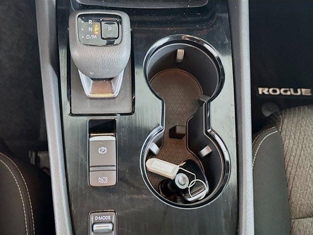 used 2025 Nissan Rogue car, priced at $23,697