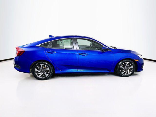used 2018 Honda Civic car, priced at $15,547