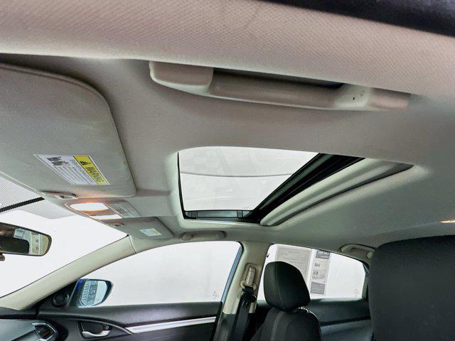 used 2018 Honda Civic car, priced at $15,547