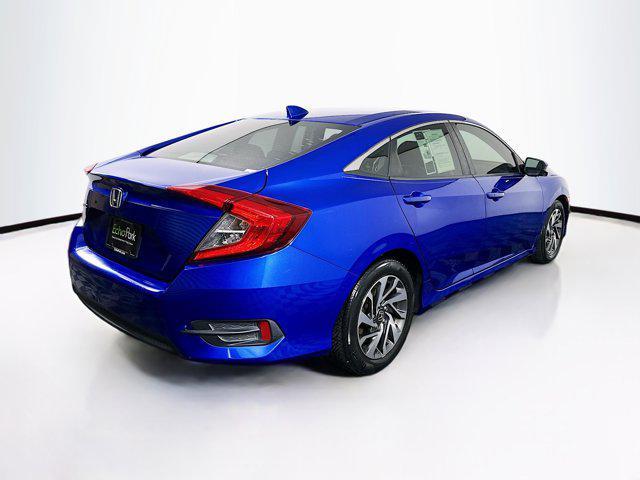 used 2018 Honda Civic car, priced at $15,547