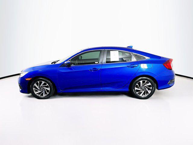 used 2018 Honda Civic car, priced at $15,547