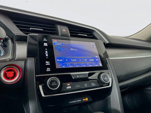 used 2018 Honda Civic car, priced at $15,547