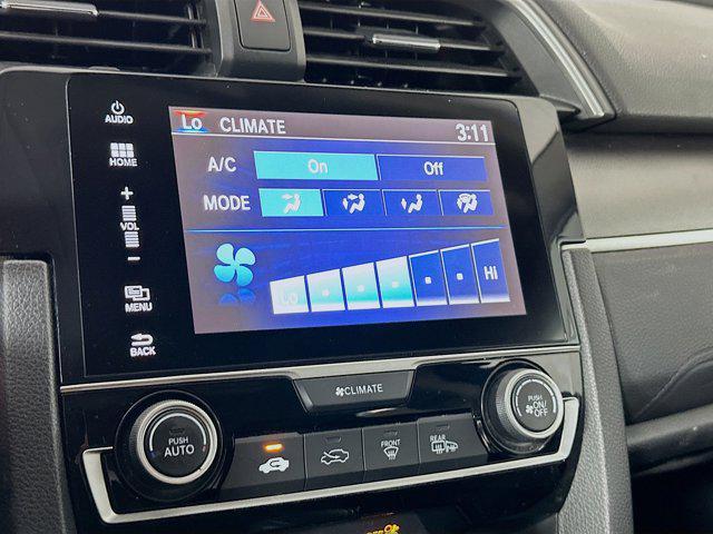 used 2018 Honda Civic car, priced at $15,547