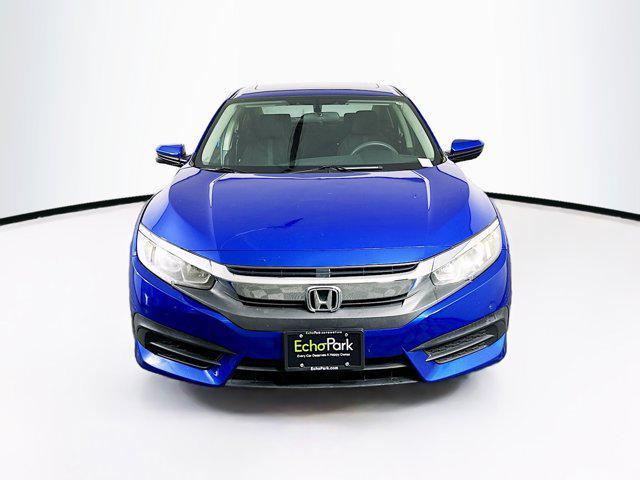 used 2018 Honda Civic car, priced at $15,547