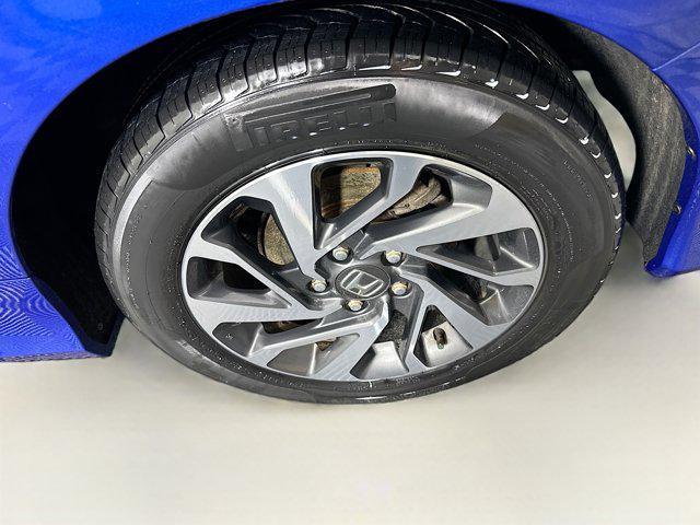 used 2018 Honda Civic car, priced at $15,547