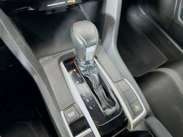 used 2018 Honda Civic car, priced at $15,547