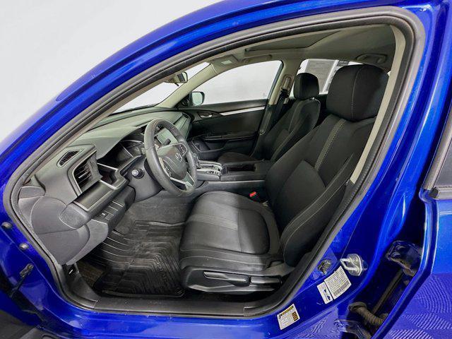 used 2018 Honda Civic car, priced at $15,547