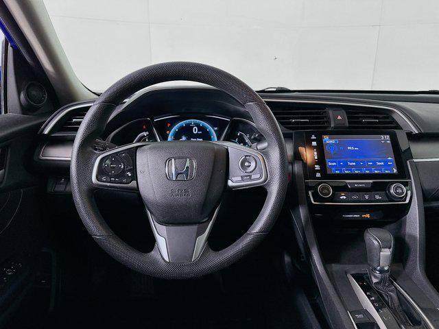 used 2018 Honda Civic car, priced at $15,547