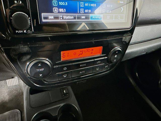 used 2021 Mitsubishi Mirage car, priced at $11,747
