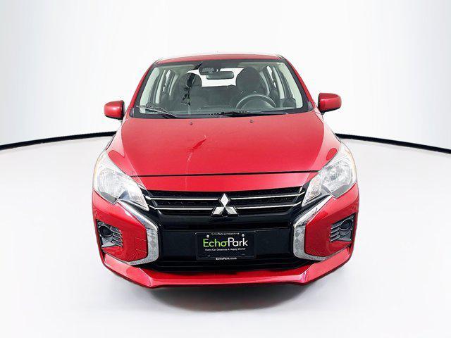 used 2021 Mitsubishi Mirage car, priced at $11,747
