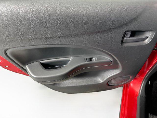 used 2021 Mitsubishi Mirage car, priced at $11,747