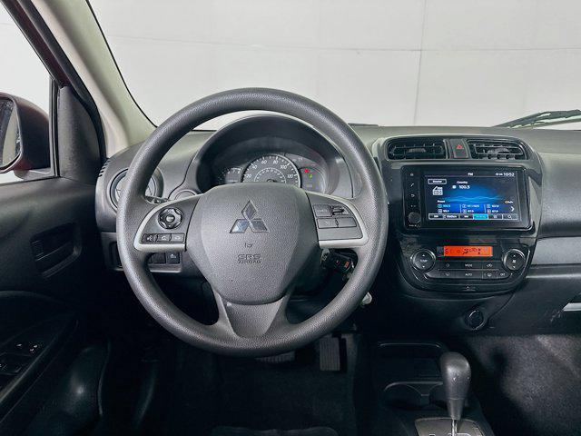 used 2021 Mitsubishi Mirage car, priced at $11,747