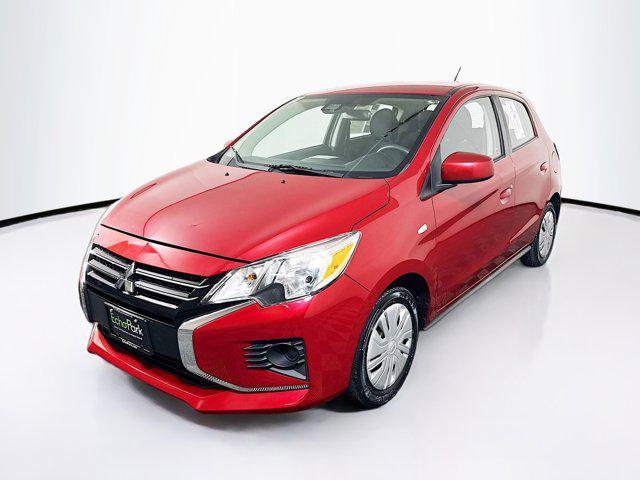 used 2021 Mitsubishi Mirage car, priced at $11,747
