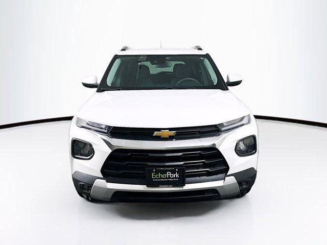 used 2023 Chevrolet TrailBlazer car, priced at $19,489